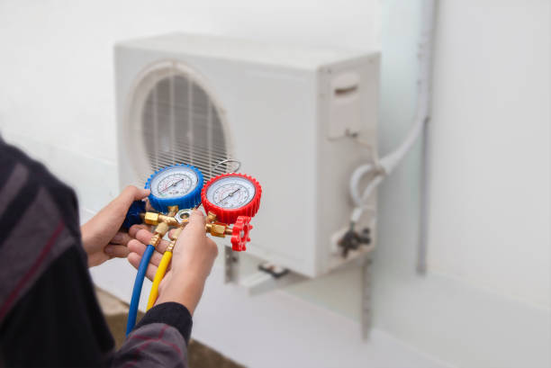 Best Central air repair  in Cary, IL